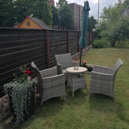 Apartamento Ska Anykščiai Exterior foto