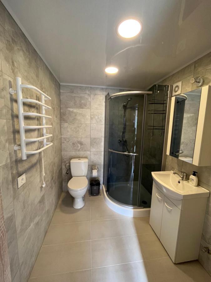Apartamento Ska Anykščiai Exterior foto