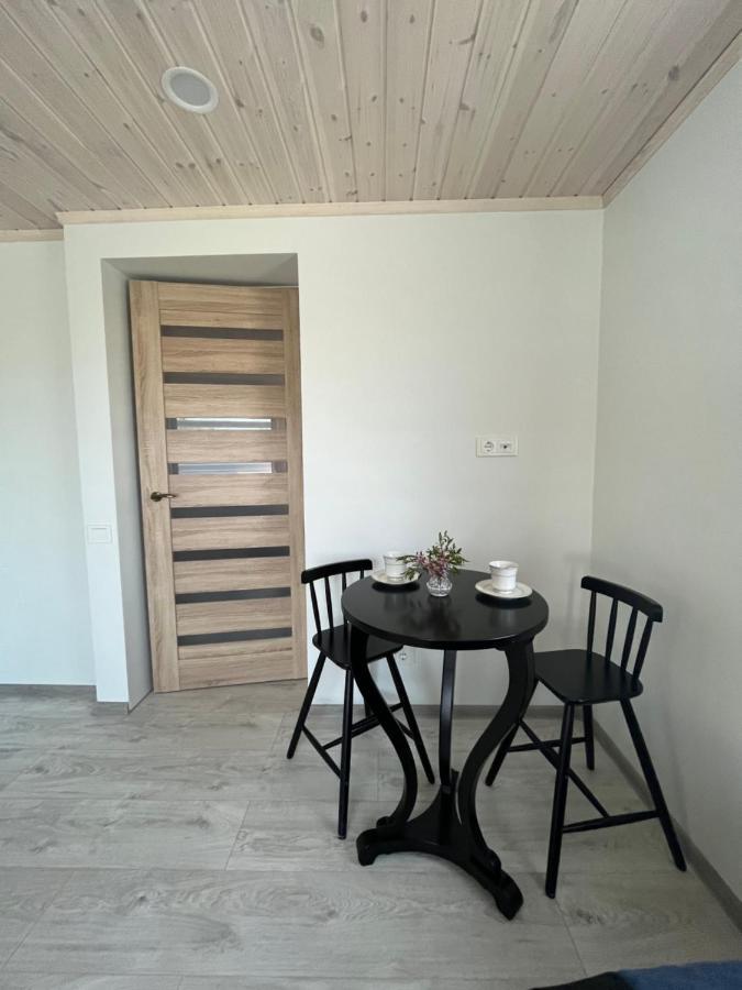 Apartamento Ska Anykščiai Exterior foto