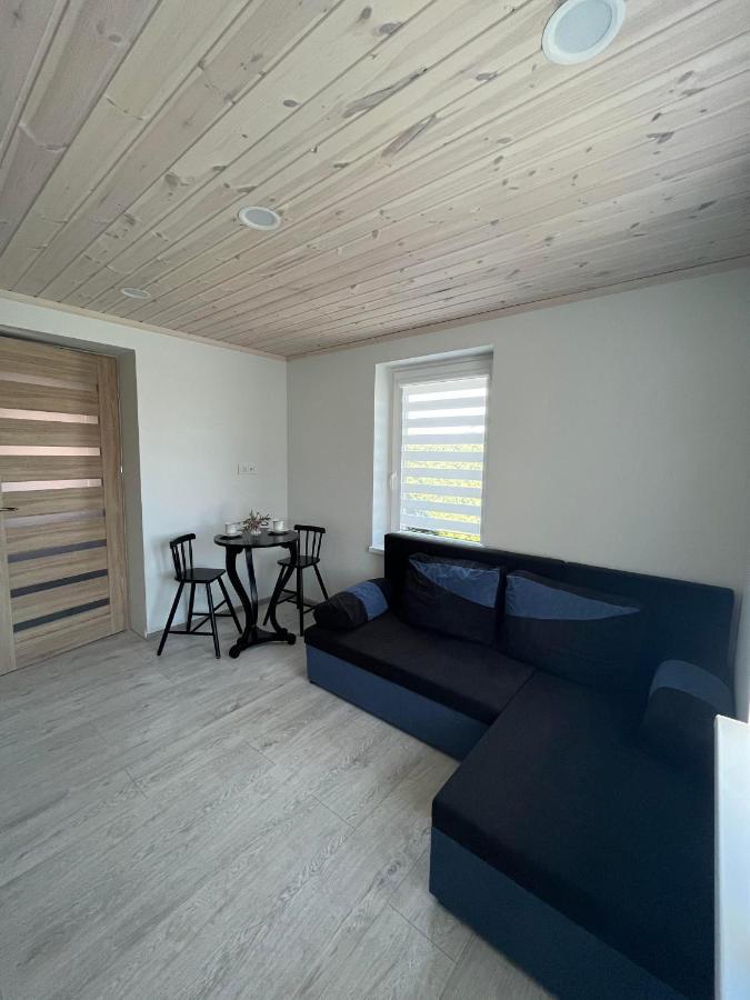 Apartamento Ska Anykščiai Exterior foto